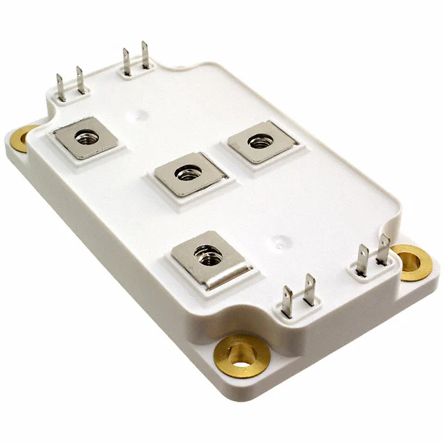 APTGL240TL120G Microchip Technology  Transistores - IGBT - Módulos